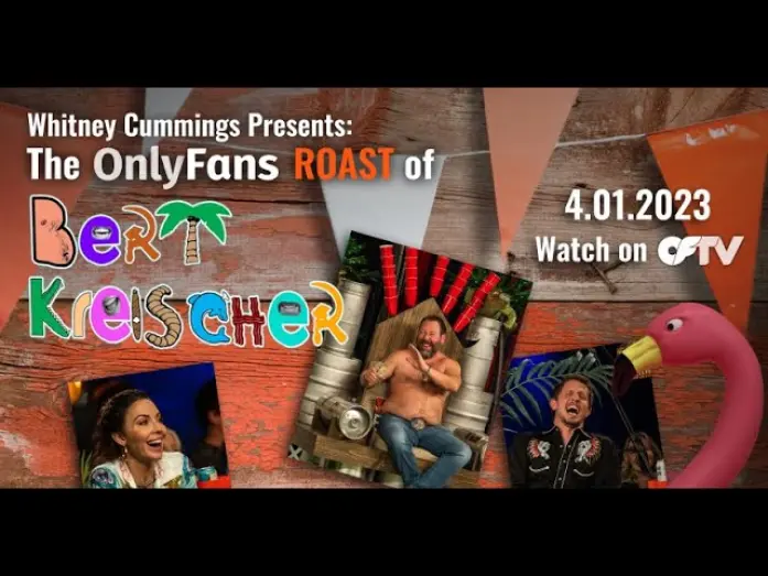 Відео до фільму The Roast of Bert Kreischer | The Roast of Bert Kreischer | Whitney Cummings Presents on OFTV