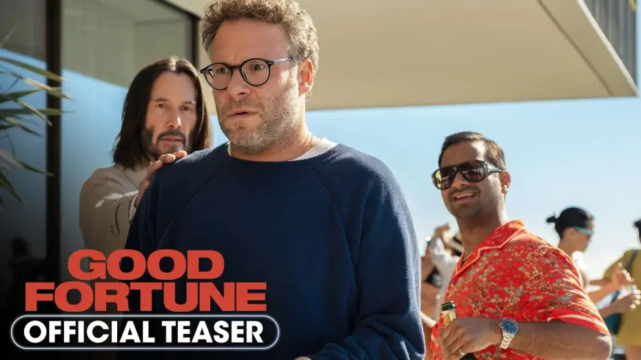 Відео до фільму Good Fortune | Official Teaser