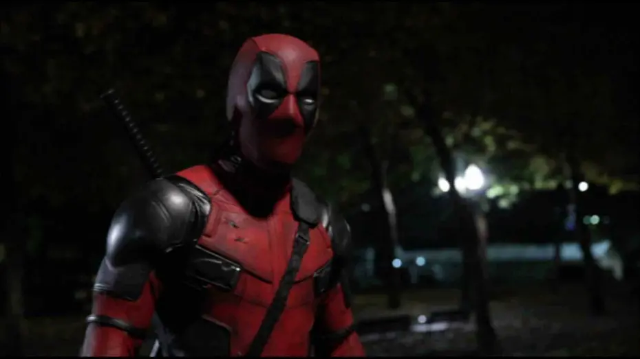 Відео до фільму Дедпул | How Deadpool Spent Halloween