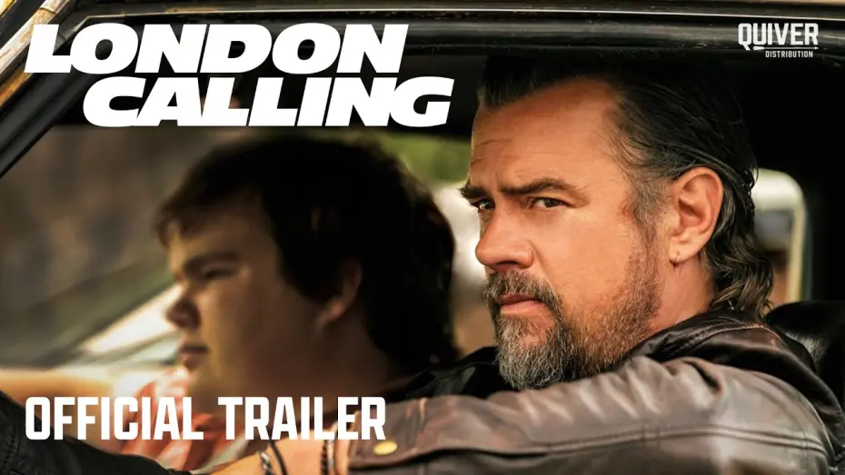 Відео до фільму London Calling | Official Trailer