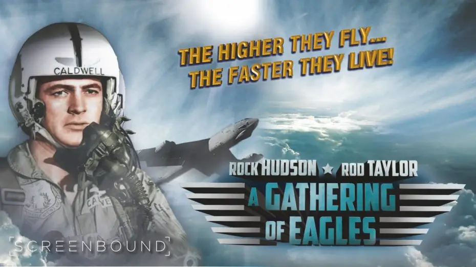 Відео до фільму A Gathering of Eagles | A Gathering of Eagles