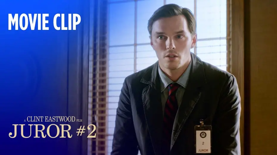 Відео до фільму Juror #2 | Movie Clip - First Deliberation