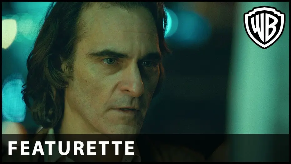 Відео до фільму Джокер | Joker - Featurette - Warner Bros. UK