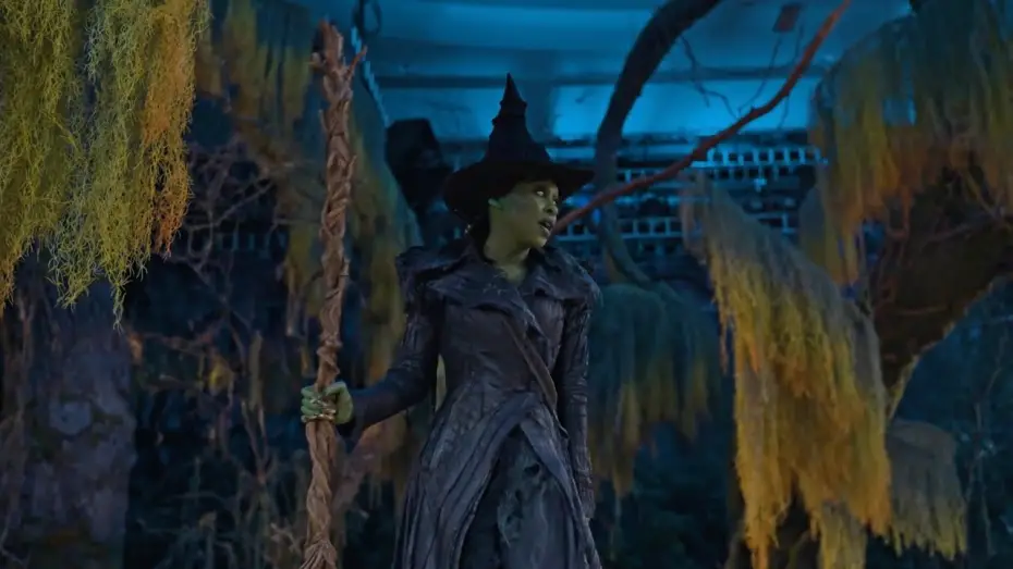 Відео до фільму Wicked: For Good | Only in Theaters This Friday