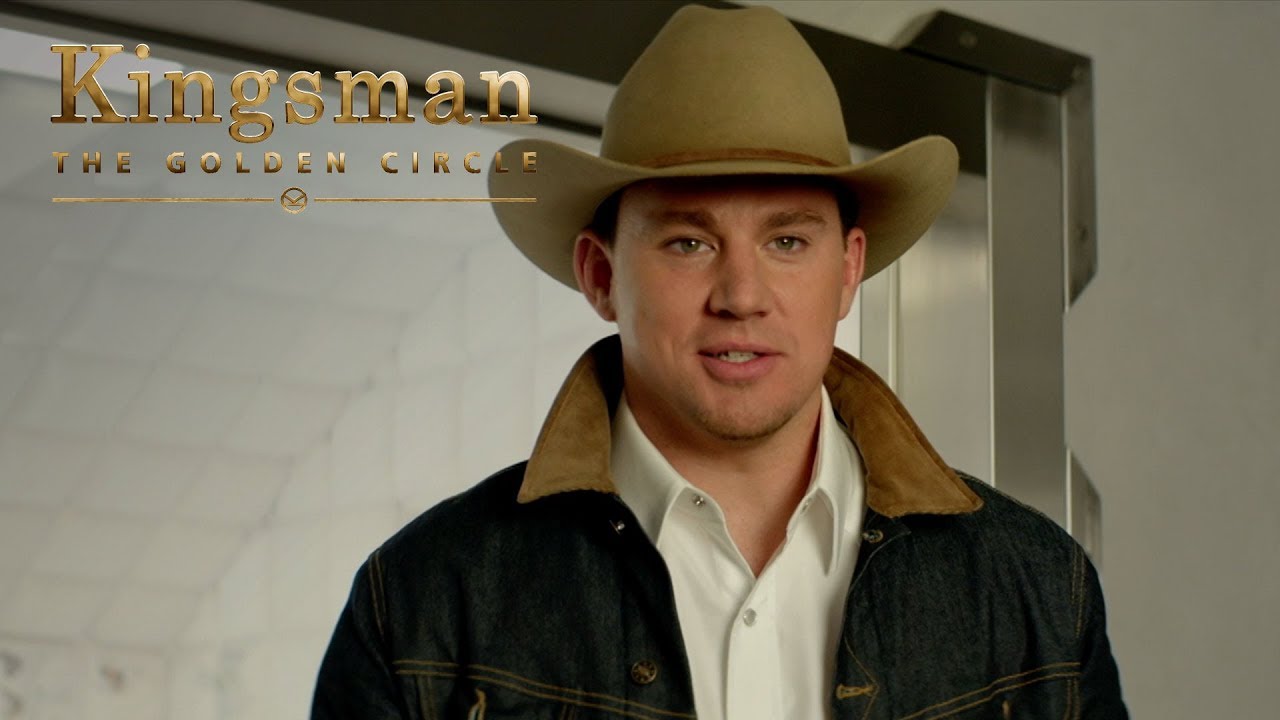 Відео до фільму Kingsman: Золоте кільце | Kingsman: The Golden Circle | "Southern Charm” TV Commercial | 20th Century FOX