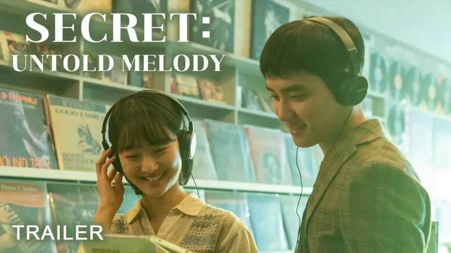 Відео до фільму Secret: Untold Melody | Secret: Untold Melody | 말할 수 없는 비밀 | Official Trailer | Starring Doh Kyung-soo | In Cinemas 2/14
