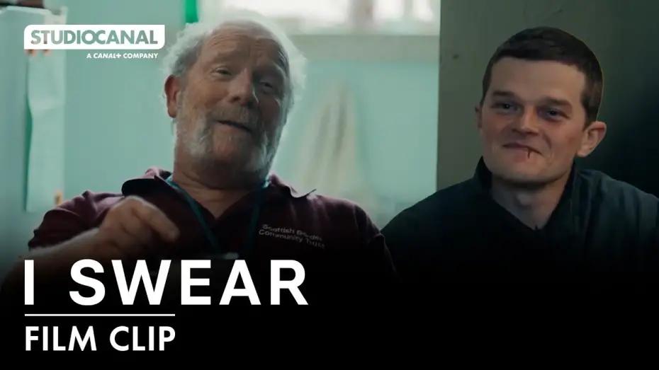 Відео до фільму I Swear | Spunk for Milk Film Clip