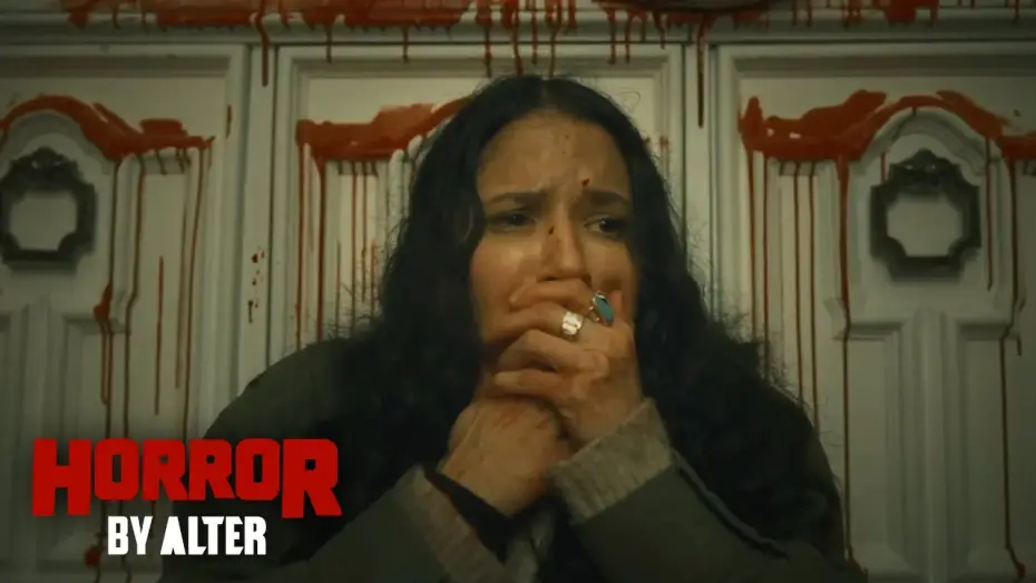 Відео до фільму Defile | Horror Short Film "Defile" | ALTER | Starring Sara Canning