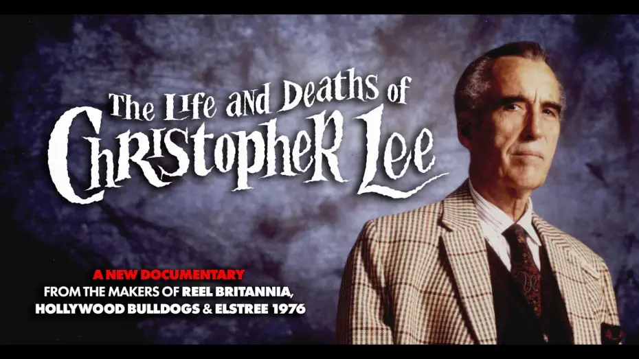 Відео до фільму The Life and Deaths of Christopher Lee | THE LIFE AND DEATHS OF CHRISTOPHER LEE OFFICIAL TRAILER