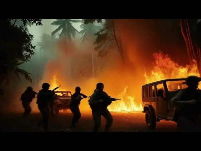 Відео до фільму Anacondas: Silent Scream | FINAL TRAILER - ANACONDAS - SILENT SCREAM - 2025