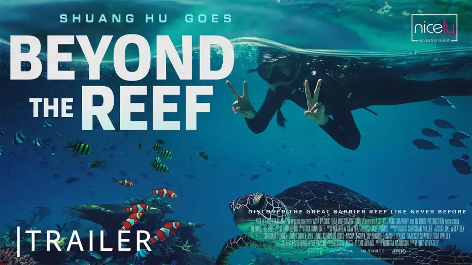 Відео до фільму Beyond the Reef | Trailer