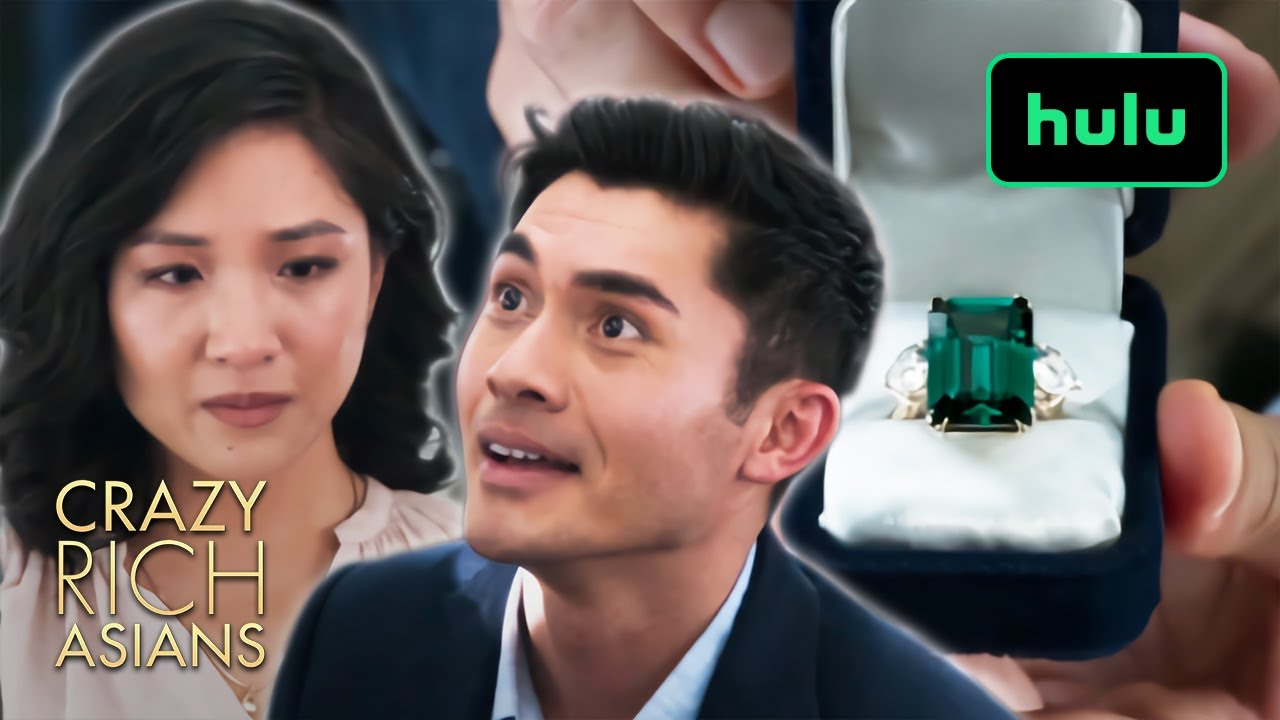 Відео до фільму Шалені багатії | Unforgettable Proposal Scene