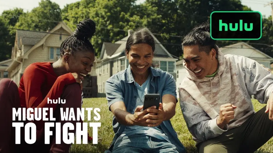 Відео до фільму Miguel Wants to Fight | Official Trailer