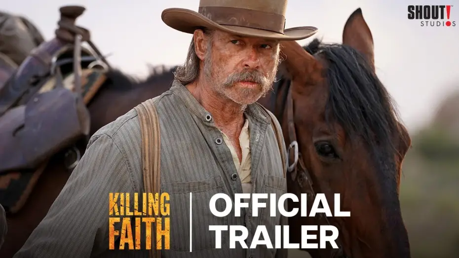 Відео до фільму Killing Faith | Official Trailer