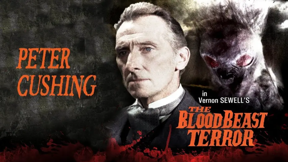 Відео до фільму The Blood Beast Terror | The Blood Beast Terror 1968 Trailer HD