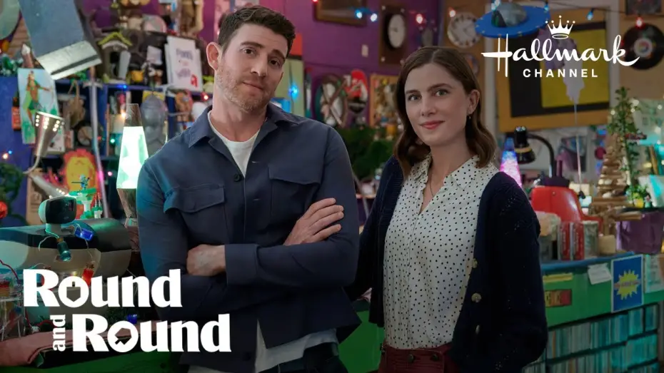 Відео до фільму Round and Round | Sneak Peek