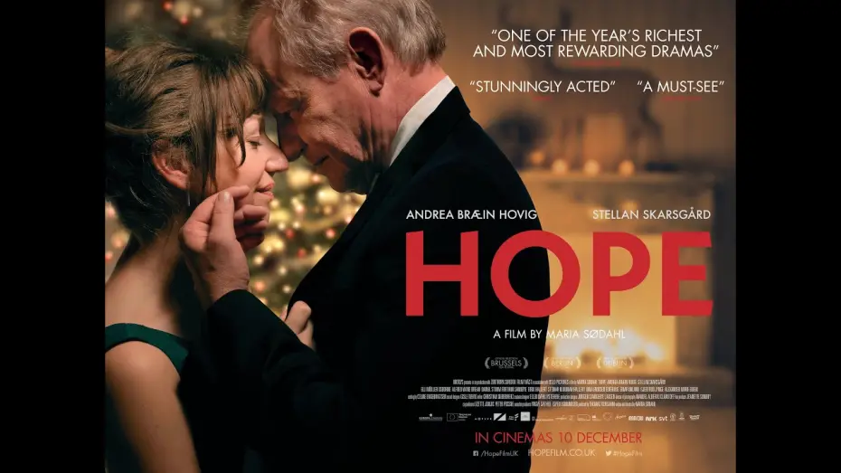 Відео до фільму Hope | HOPE - Official UK Trailer - In Cinemas 10 December