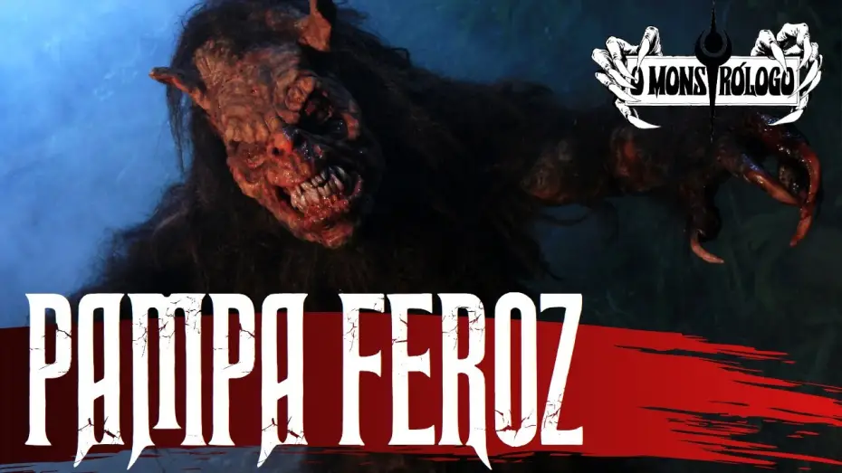 Відео до фільму Pampa Feroz | PAMPA FEROZ -