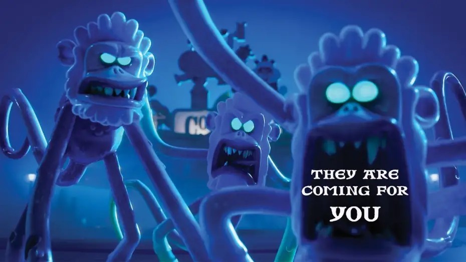 Відео до фільму Night of the Zoopocalypse | Welcome to the Zoopocalypse! Xavier Breaks Down the Monster Movie MADNESS in this new animated movie