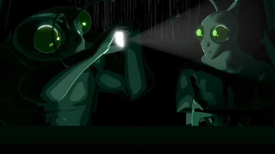 Відео до фільму Silent Engine | Silent Engine &ndash; trailer | IFFR 2025