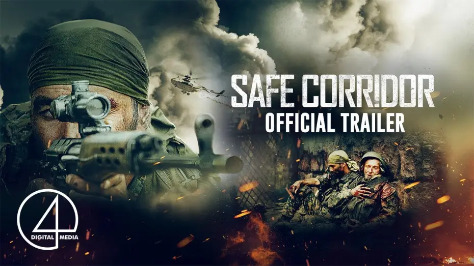 Відео до фільму Safe Corridor | Official Trailer