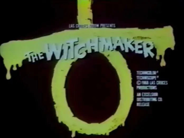 Відео до фільму The Naked Witch | The Witchmaker 1969 TV trailer