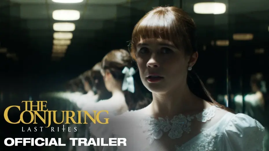 Відео до фільму The Conjuring: Last Rites | Official Trailer