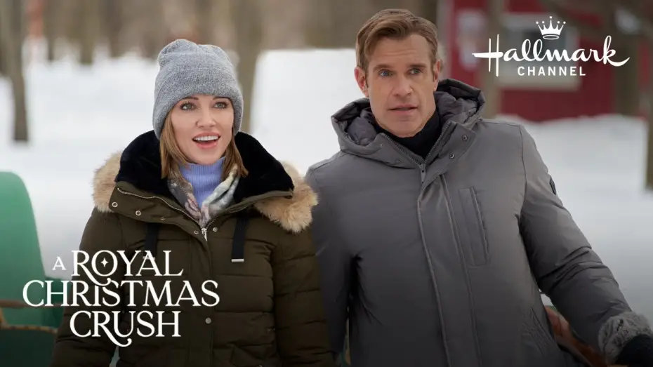 Відео до фільму A Royal Christmas Crush | Sneak Peek - A Royal Christmas Crush - Hallmark Channel