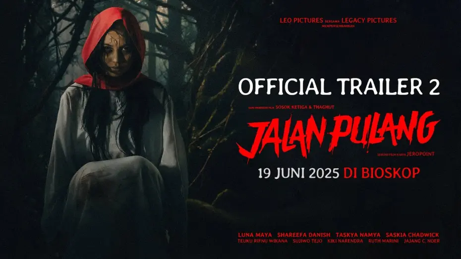 Відео до фільму Jalan Pulang | JALAN PULANG | OFFICIAL TRAILER 2
