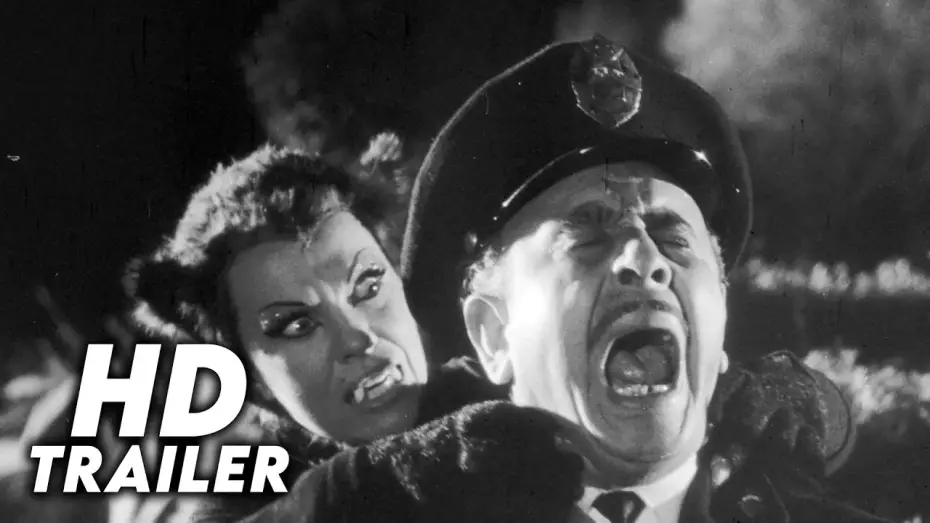 Відео до фільму The Panther Women | Las Mujeres Panteras (1967) Original Trailer [FHD]