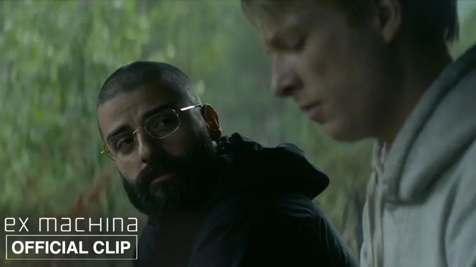 Відео до фільму Екс-махіна | Ex Machina | Do You Feel Bad For Ava? | Official Movie Clip HD | A24