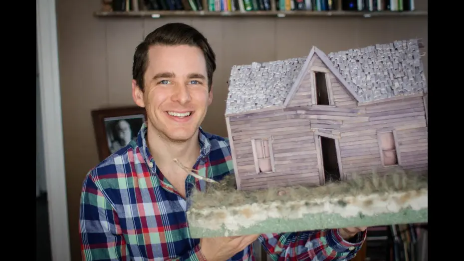 Відео до фільму OzLand | OzLand Miniatures: Behind the Scenes with Michael Williams
