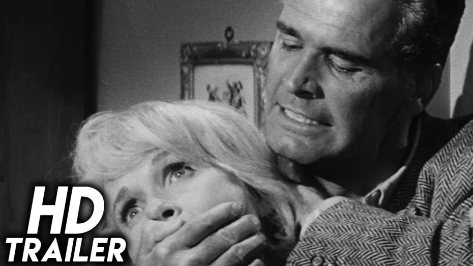 Відео до фільму 36 Hours | 36 Hours (1964) ORIGINAL TRAILER [HD 1080p]