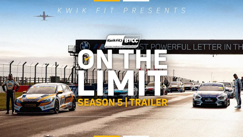 Відео до фільму On the Limit - BTCC 2024 | On The Limit | Season 5 | Trailer