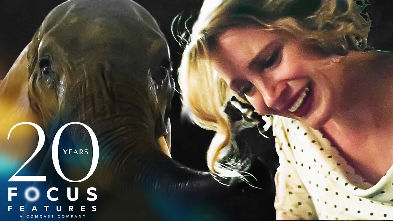Відео до фільму Дружина доглядача зоопарку | The Zookeeper