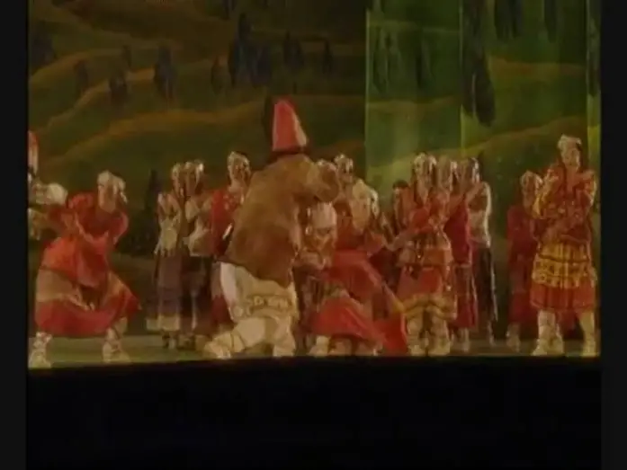 Відео до фільму Riot at the Rite | Rite of Spring. THE RIOTOUS  PREMIERE! (from the film "Riot at the Rite" part-2)