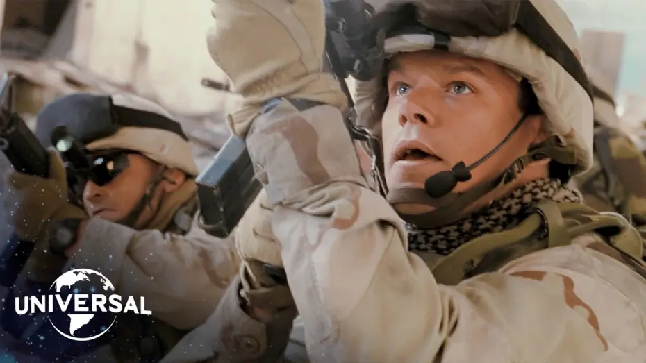 Відео до фільму Зелена зона | The Intel That Misled War