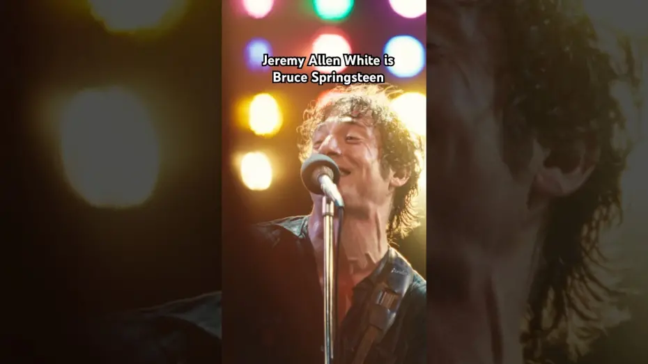 Відео до фільму Springsteen: Deliver Me from Nowhere | Full trailer online now