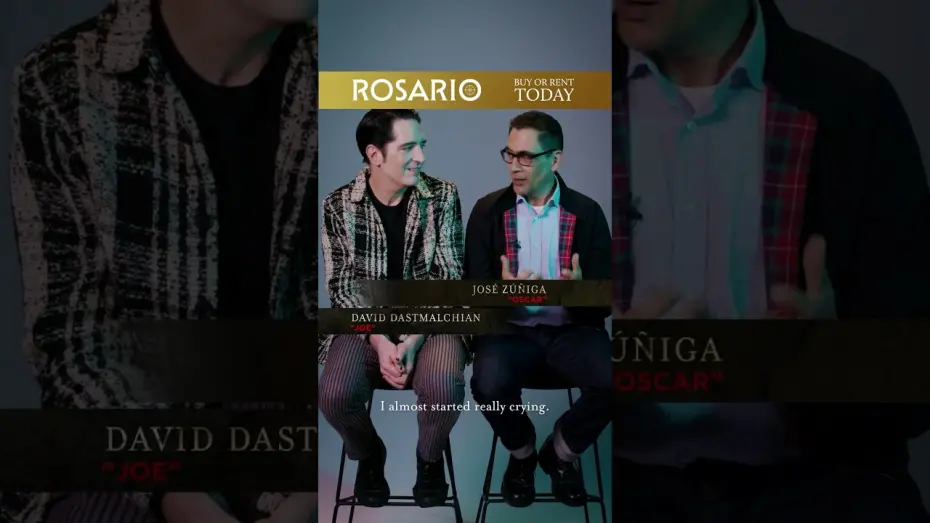 Відео до фільму Rosario | What happens when the demon goes on lunch break?