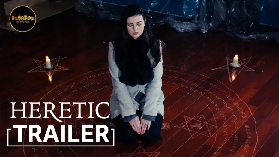Відео до фільму Heretic | Official Trailer