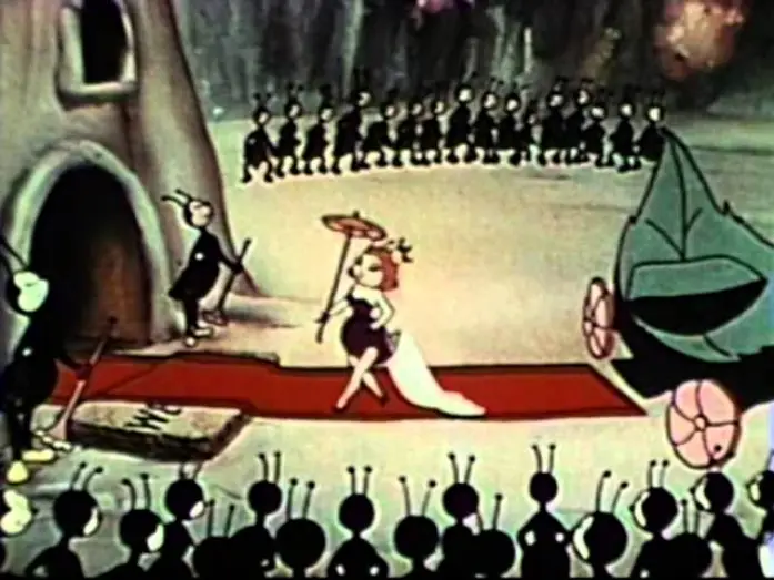 Відео до фільму Ants in Your Pantry | Ants in your Pantry-Terrytoon 1945