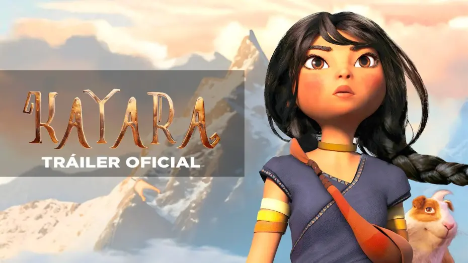 Відео до фільму Kayara | KAYARA | Tráiler oficial | Estreno en cines: febrero 27