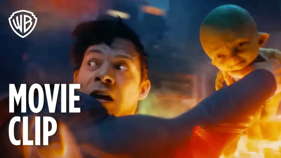 Відео до фільму Супермен: Спадок | Portal Escape with Metamorpho & Mr Terrific - Movie Clip