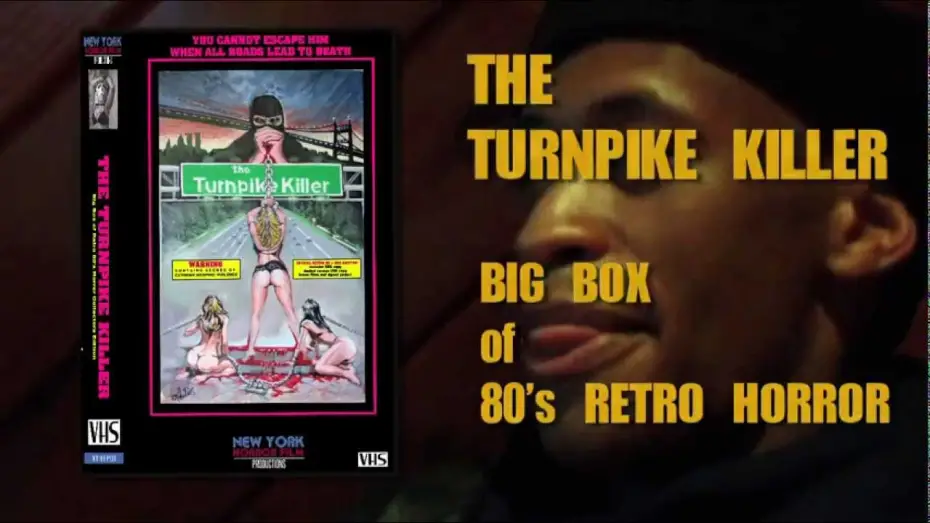 Відео до фільму The Turnpike Killer | The Turnpike Killer (2009) BIGBOX Release Trailer