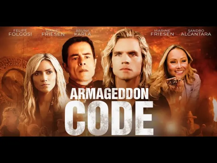 Відео до фільму Armageddon Code | Trailer