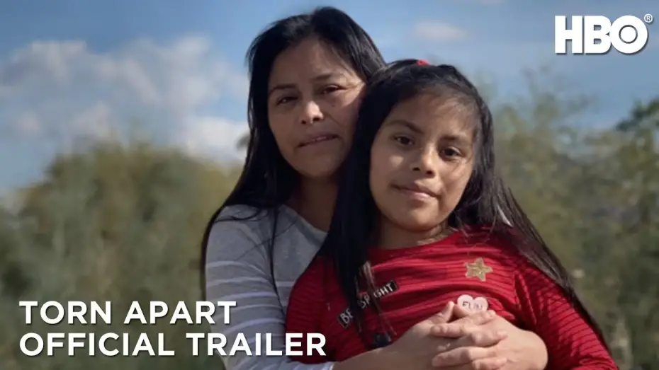 Відео до фільму Torn Apart: Separated at the Border | Torn Apart: Separated at the Border (2019) | Official Trailer | HBO
