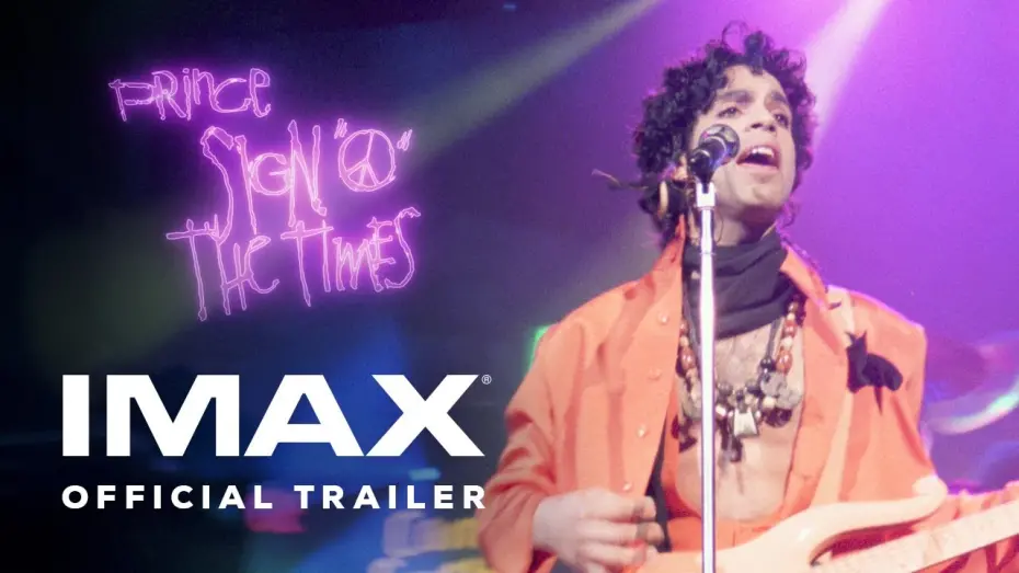 Відео до фільму Prince: Sign o