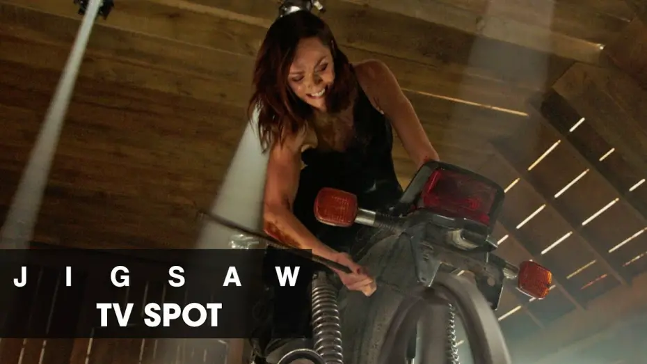 Відео до фільму Пила 8 | Jigsaw (2017 Movie) Official TV Spot – ‘Number 1 Movie’