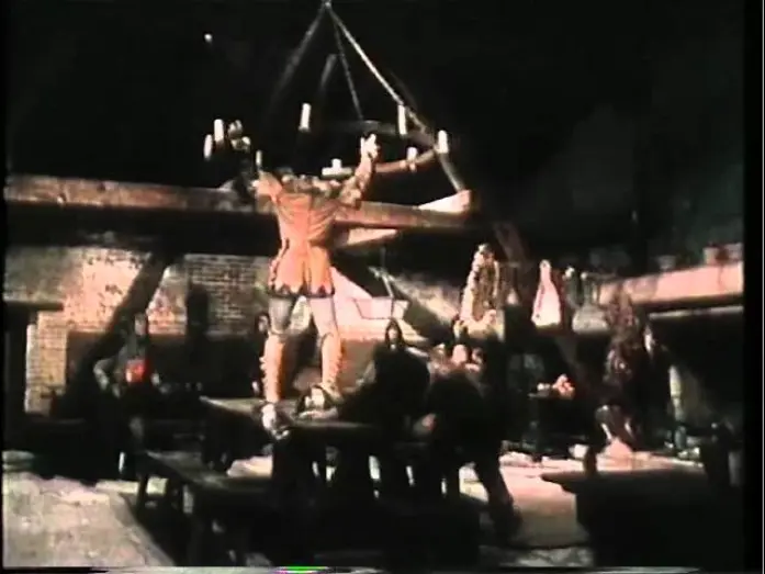 Відео до фільму The Devil