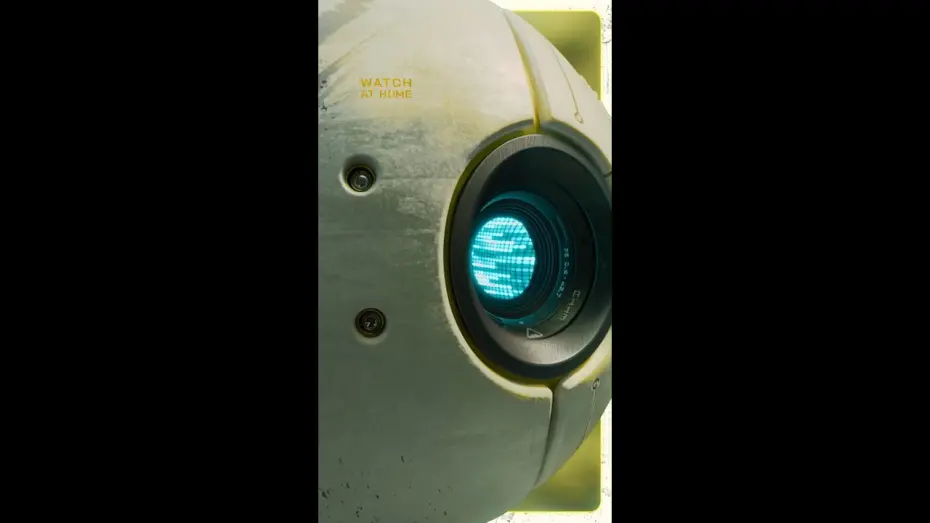Відео до фільму The Wild Robot | Watch at Home Now